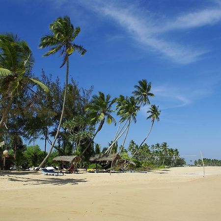 Ganesh Garden Beach Cabanas Tangalle Exterior foto