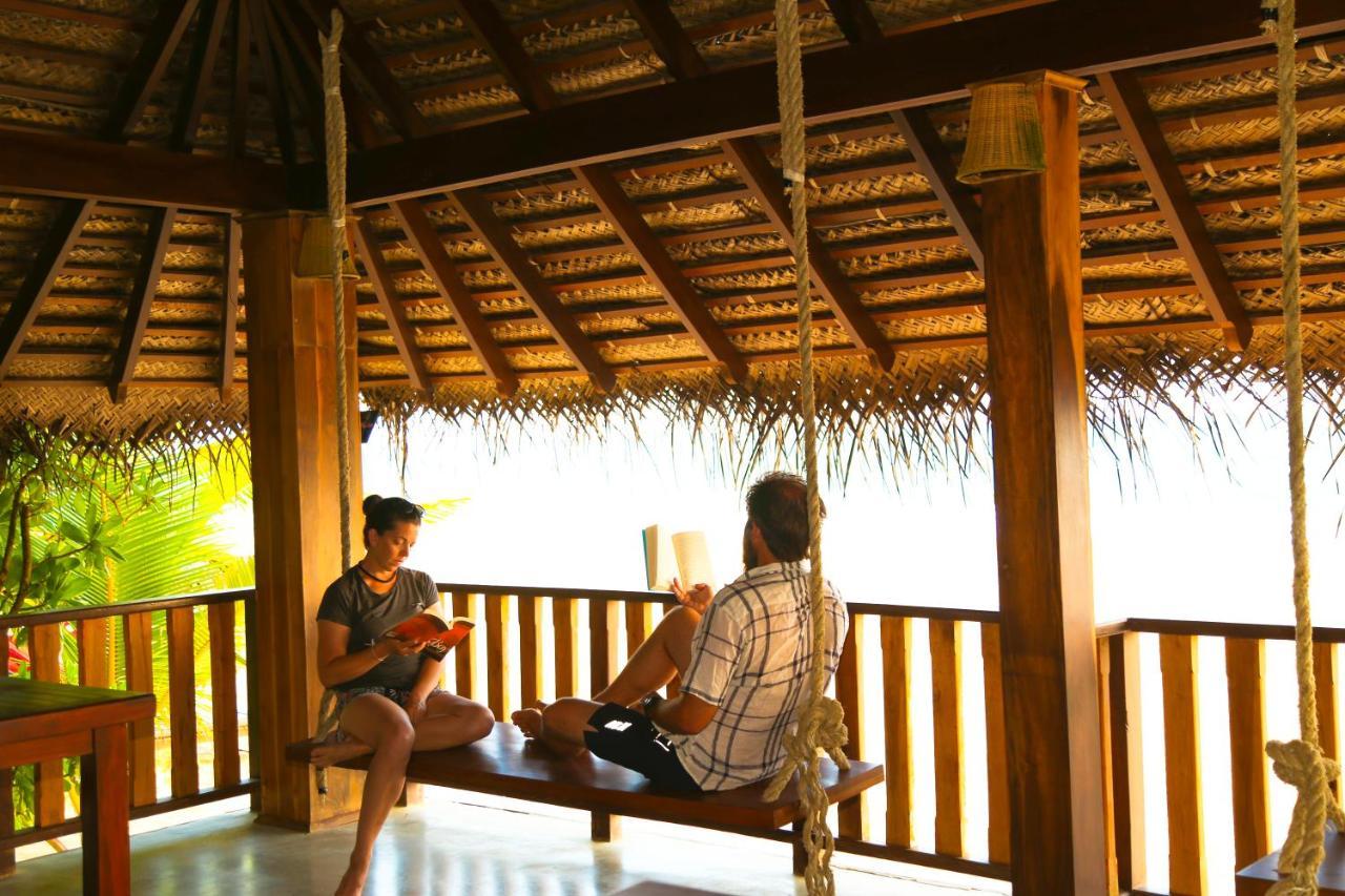 Ganesh Garden Beach Cabanas Tangalle Exterior foto