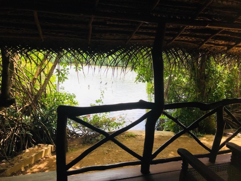 Ganesh Garden Beach Cabanas Tangalle Exterior foto