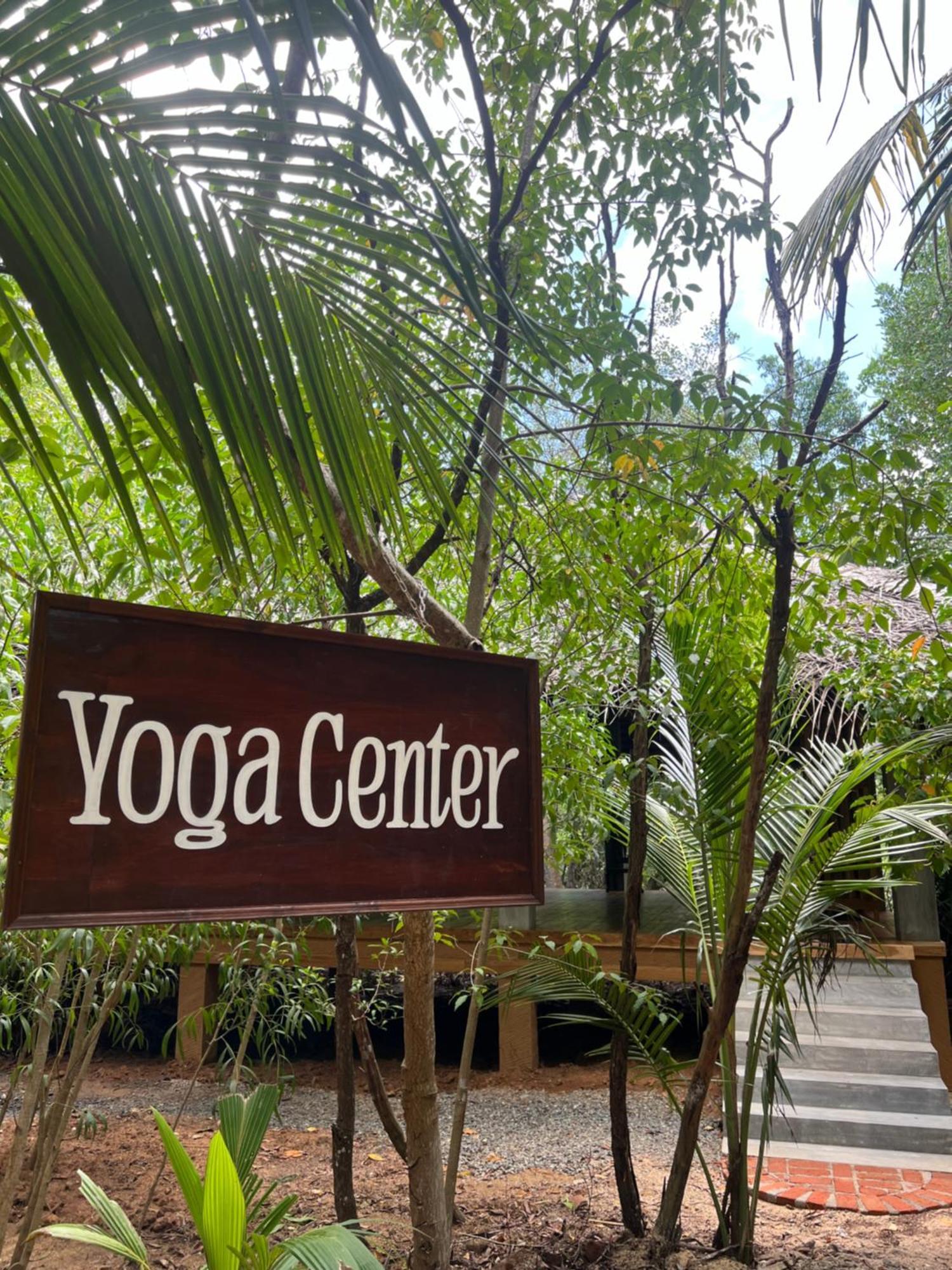 Ganesh Garden Beach Cabanas Tangalle Exterior foto