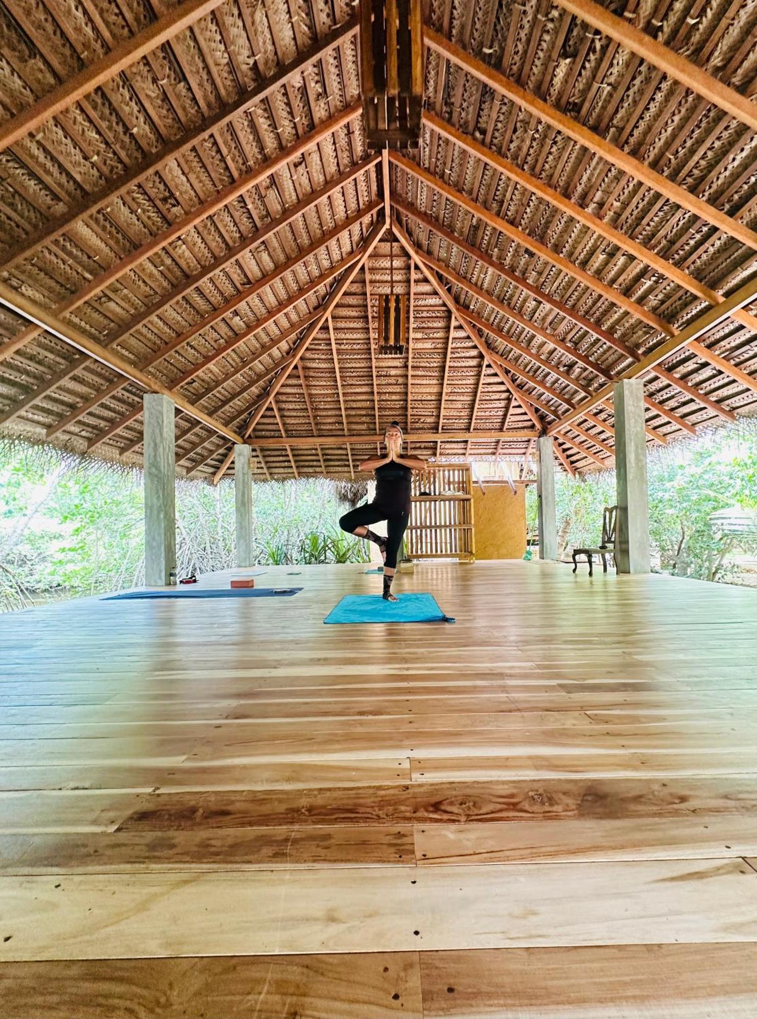 Ganesh Garden Beach Cabanas Tangalle Exterior foto