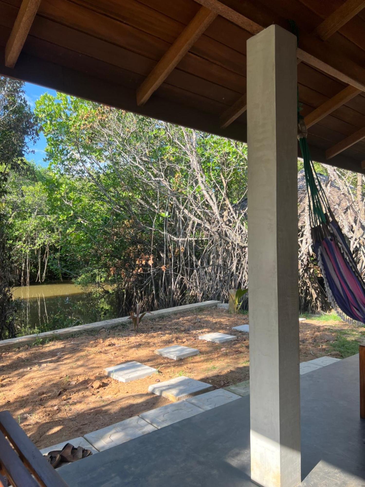 Ganesh Garden Beach Cabanas Tangalle Exterior foto
